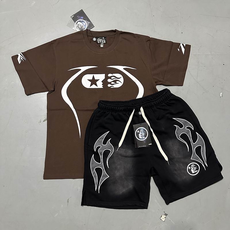 HS Two Piece Short