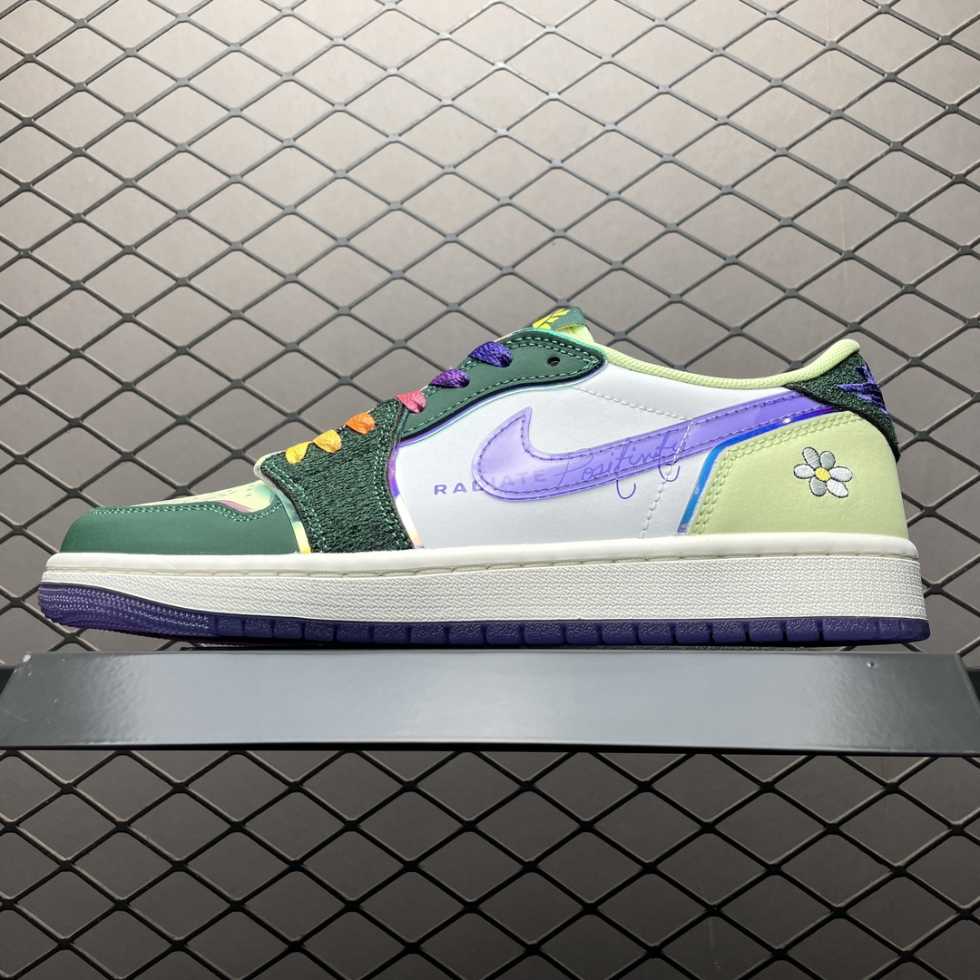 JRD 1 Retro Low OG Doernbecher FD9665-351