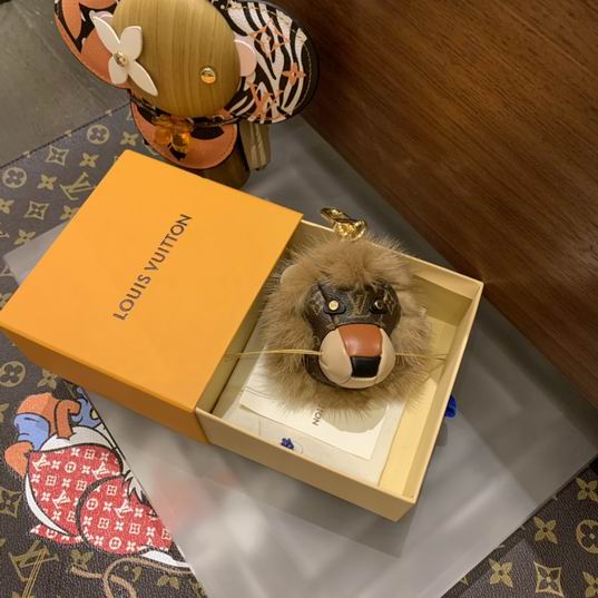 LV Key Ring