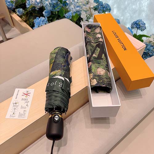 Windproof Automatic Rain Sun Umbrella UPF50+ YS-926067