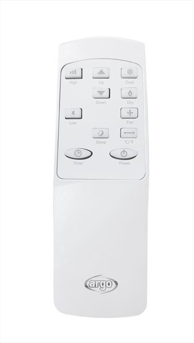 ARGO - Condizionatore portatile ISIDE ART WF-BIANCO