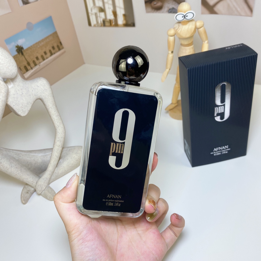 AFNAN 9 PM Eau de Parfum 100ml