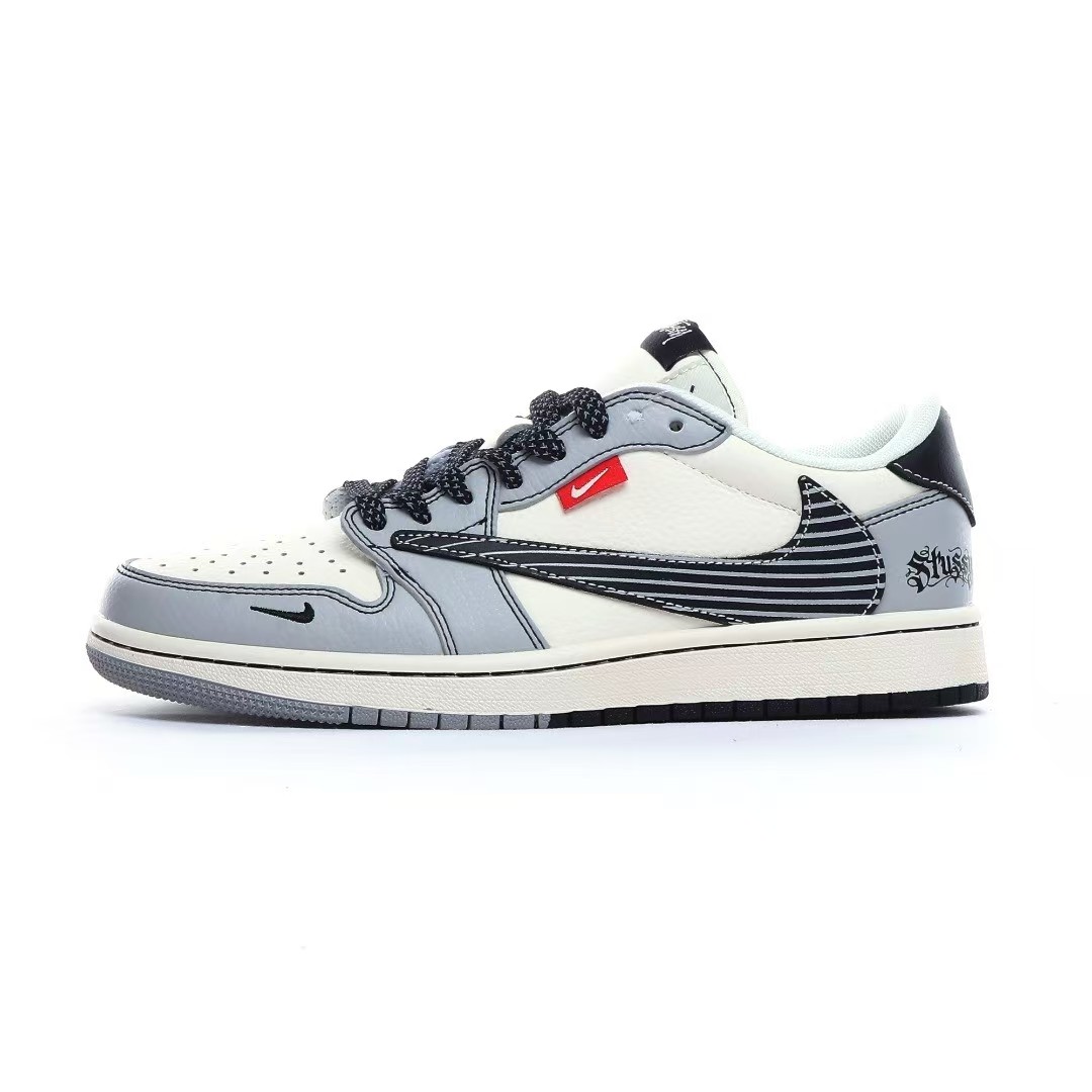 NK Air1 Low x Stusy