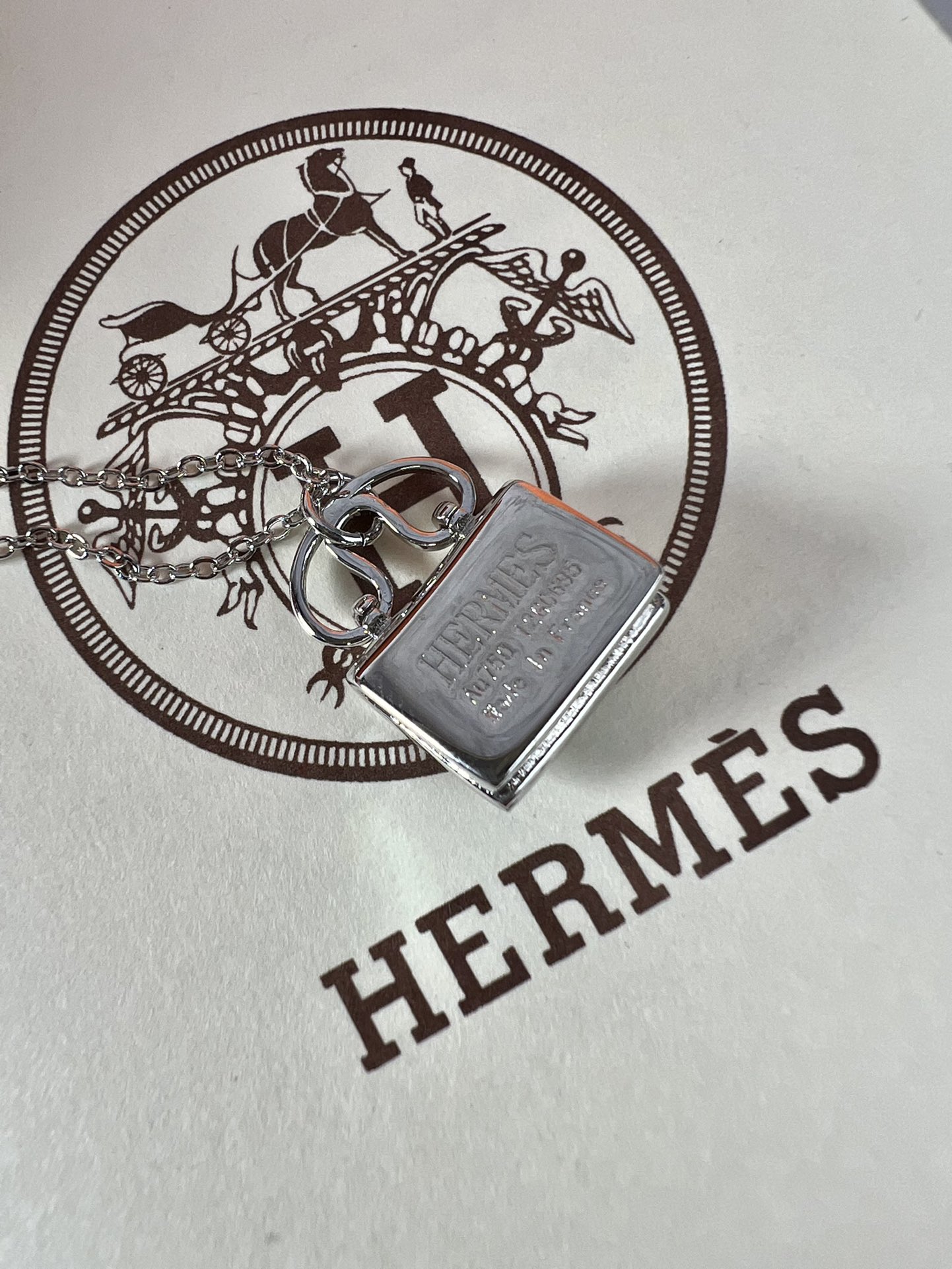 Fashion Bag Pendant Necklace HHXL-912003