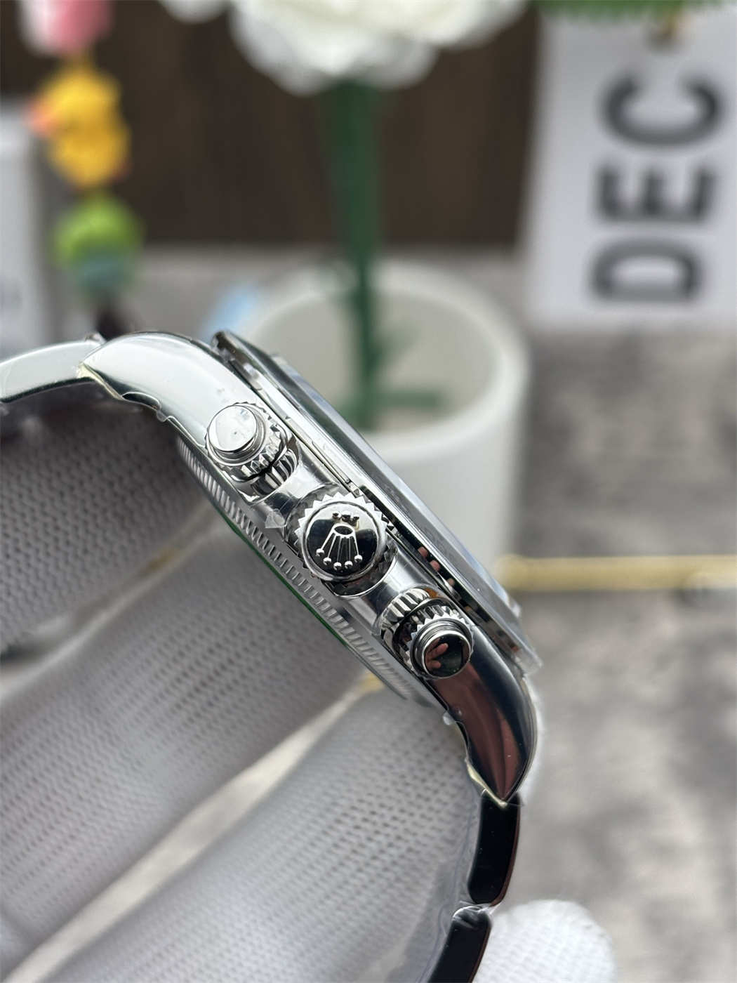 VSF Daytona 126509 V3 Weighted 183g (Grey Dial) – Dandong 4131 Movement