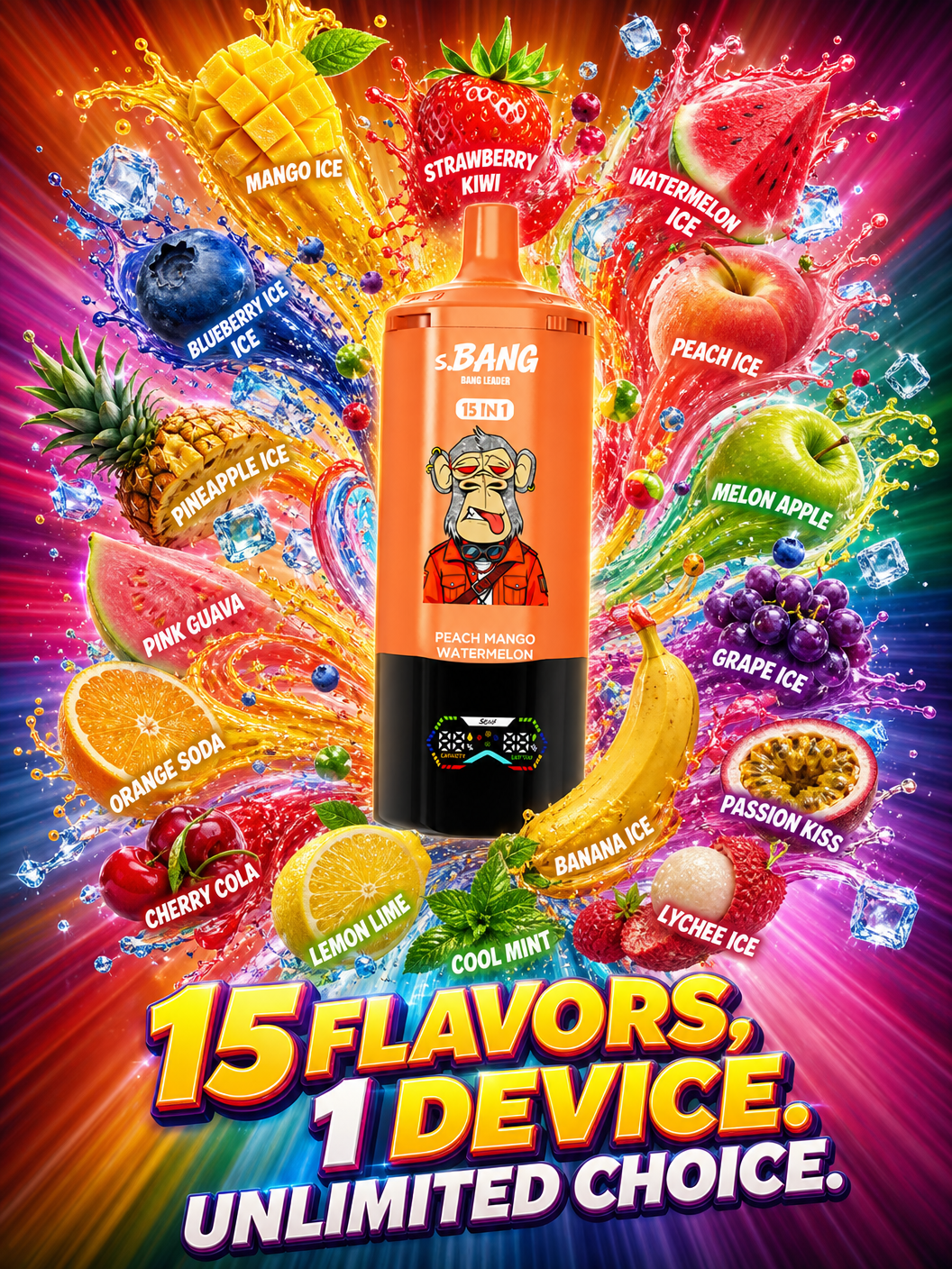 The Best High‑Puff Disposable Vapes at Fruitkele – Full Brand Breakdown
