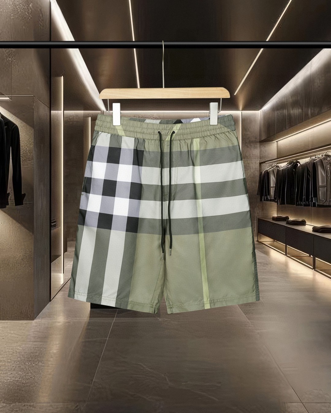 B B R Shorts