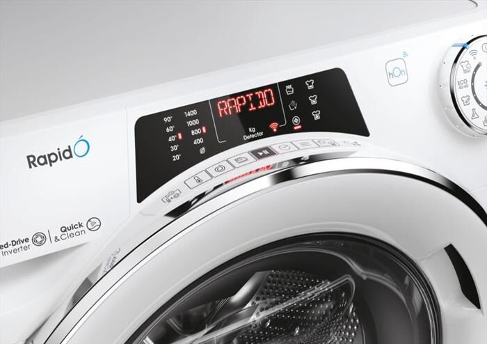CANDY - Lavatrice RO 486DWMC7/1-S 8 Kg Classe A-Bianco