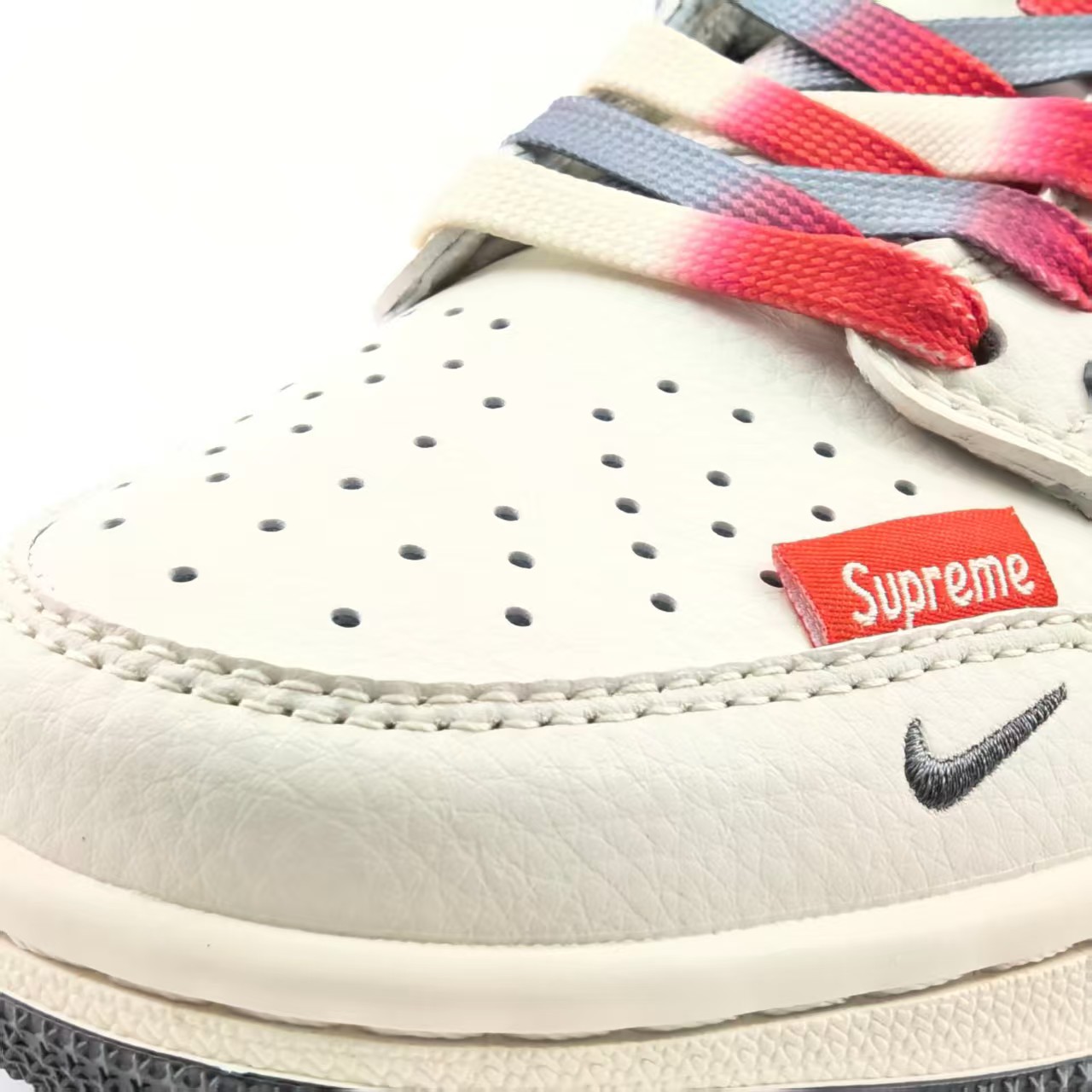 NK Air1 Low x SupreM x TNF
