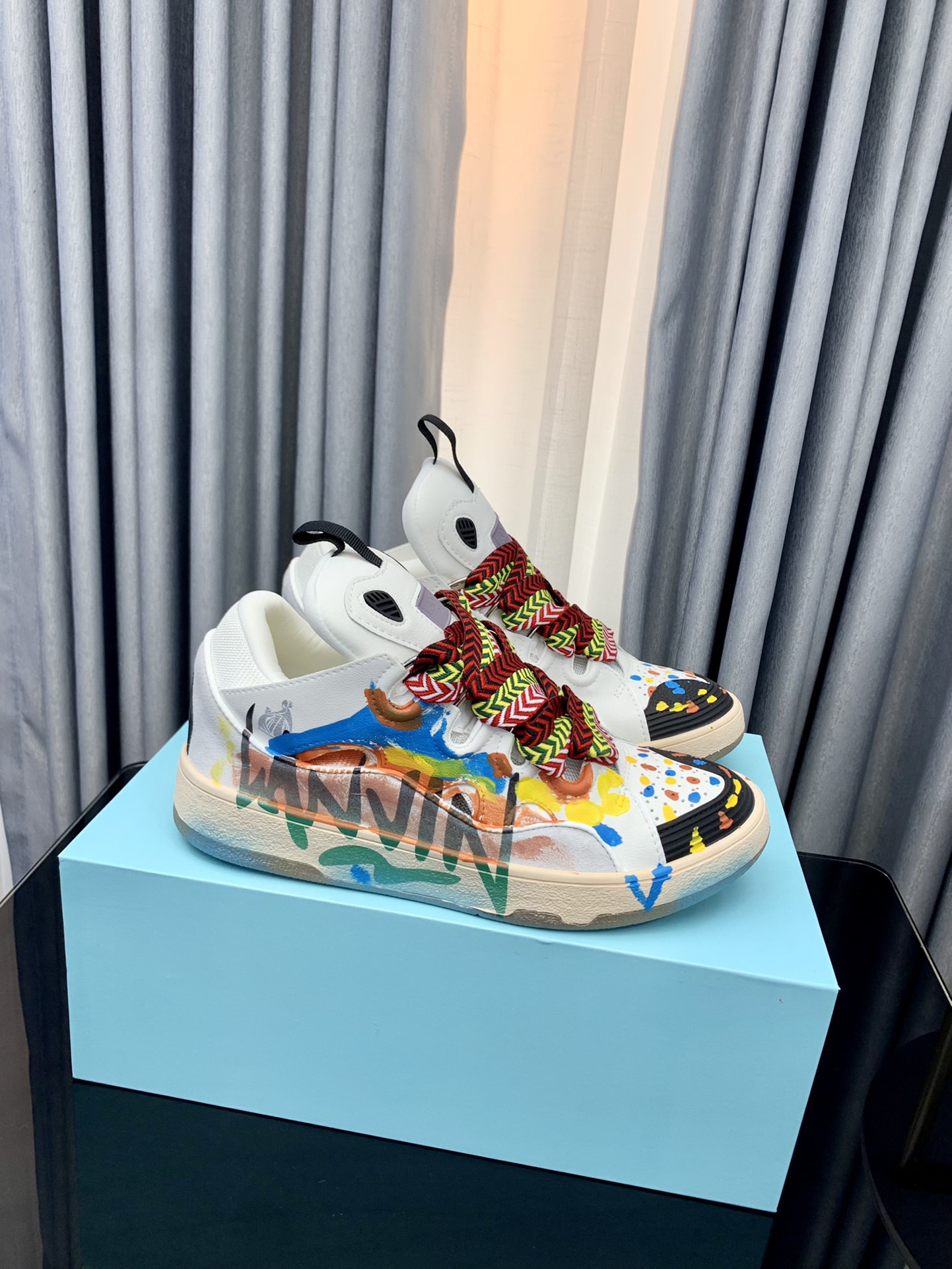 LAN Curb Sneaker F