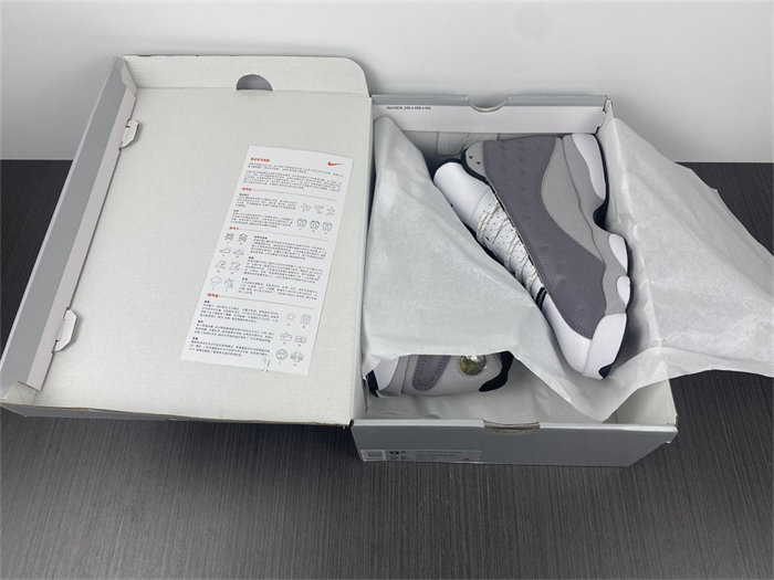 JRD 13 Retro Atmosphere Grey 414571-016