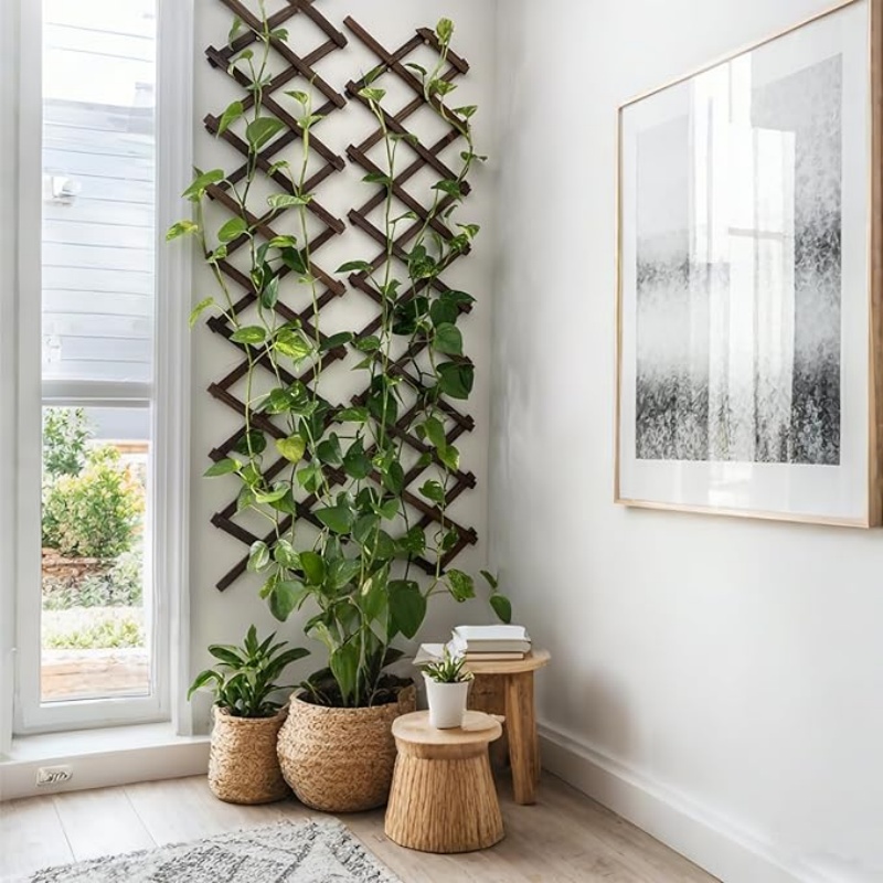 GREENFOLD Expandable Garden Trellis