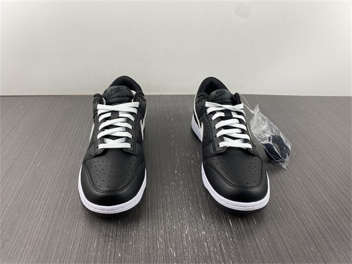 NK Dunk Low Black White DJ6188-002