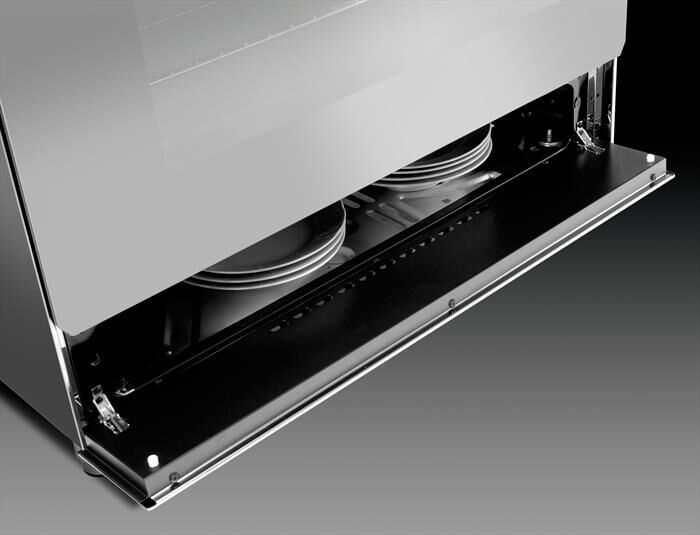 GLEM GAS - Cucina a gas UR965MI Classe A-Inox