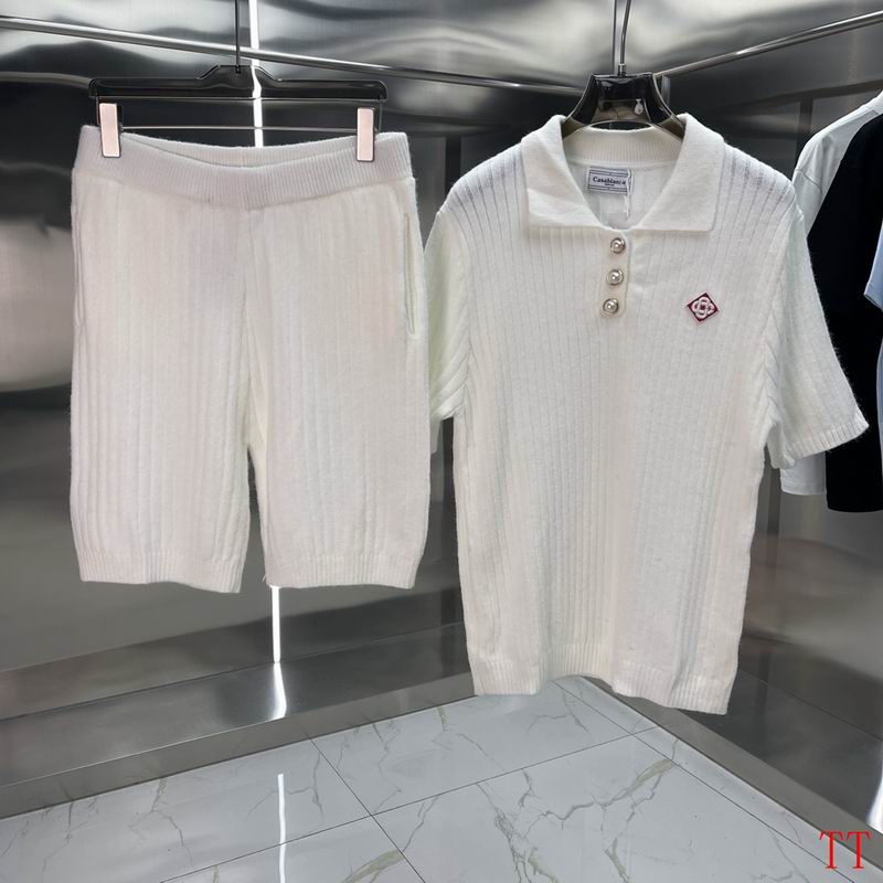 Casablan Two Piece Short