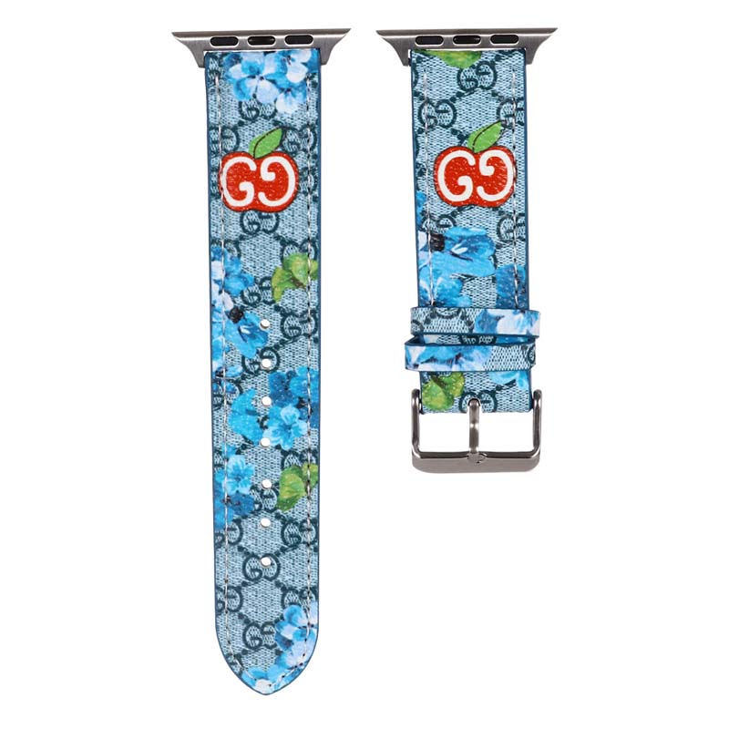Leather Straps Watchband BD-9230007