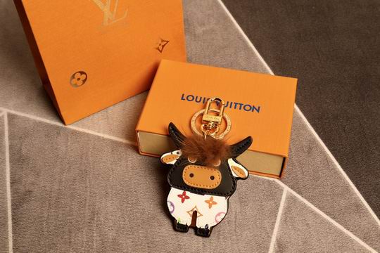 LV Key Ring（Multiple colors）