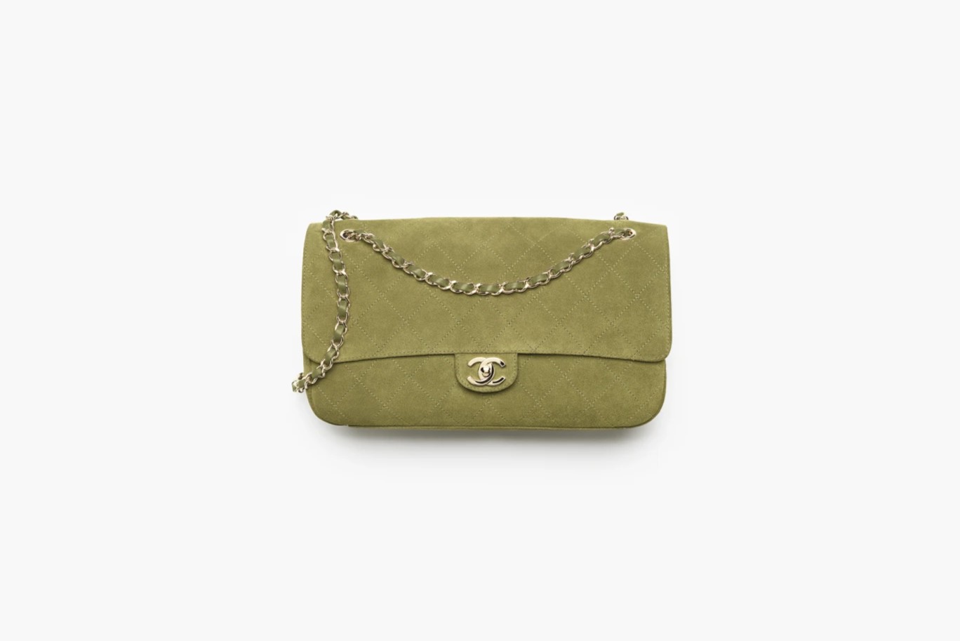 Chanel AS6627-B25748-U7942 Maxi Flap bag 7.7 x 12.6 x 3.9 cm