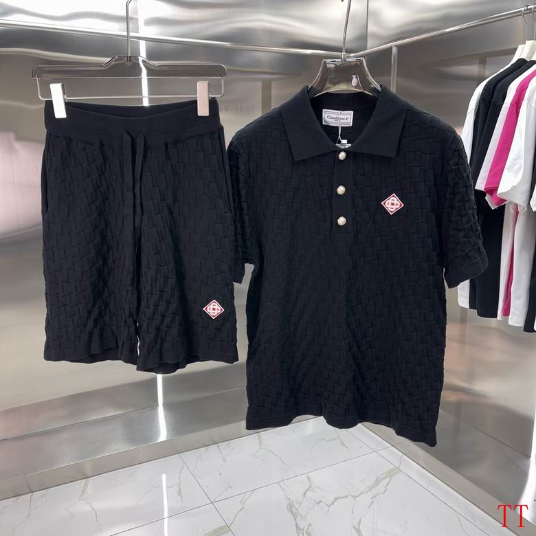 Casablan Two Piece Short