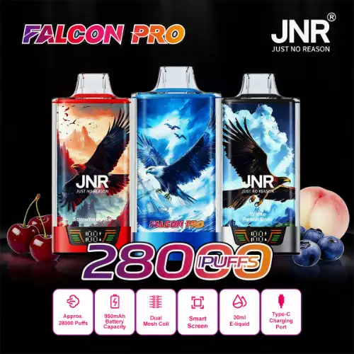 Falcon Pro 28k Puffs Disposable Vape - Vape Grok
