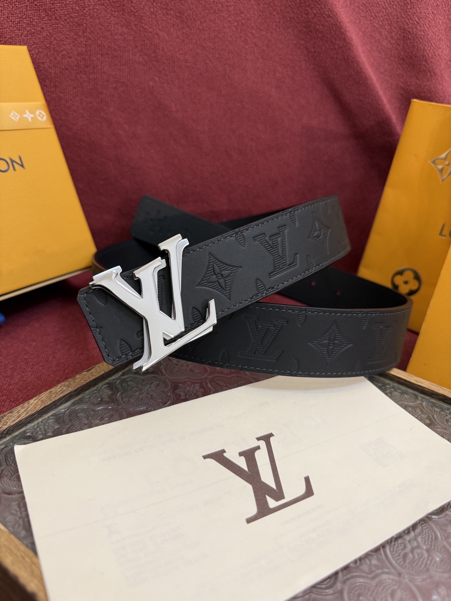 LV Belt