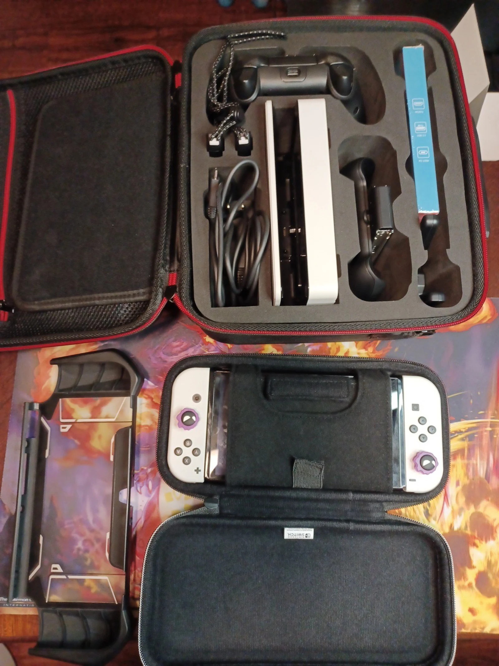 Switch Oled 1B35