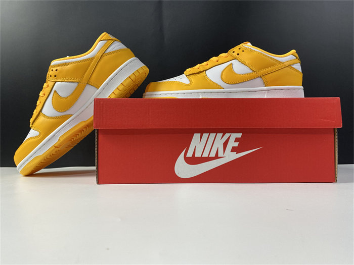 NK Dunk Low Laser Orange DD1503-800