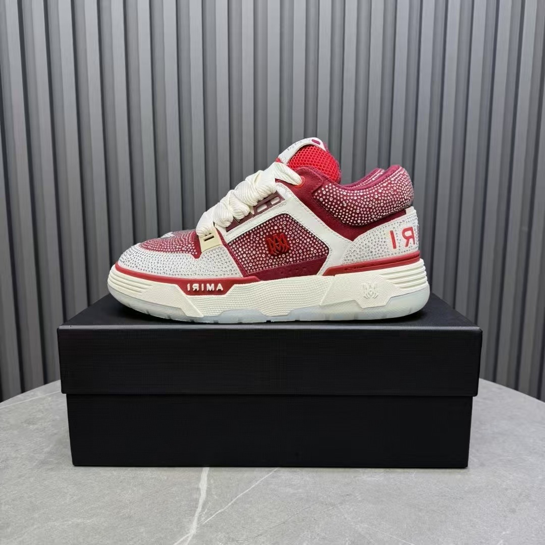 AMRI MA-1 low top sneakers