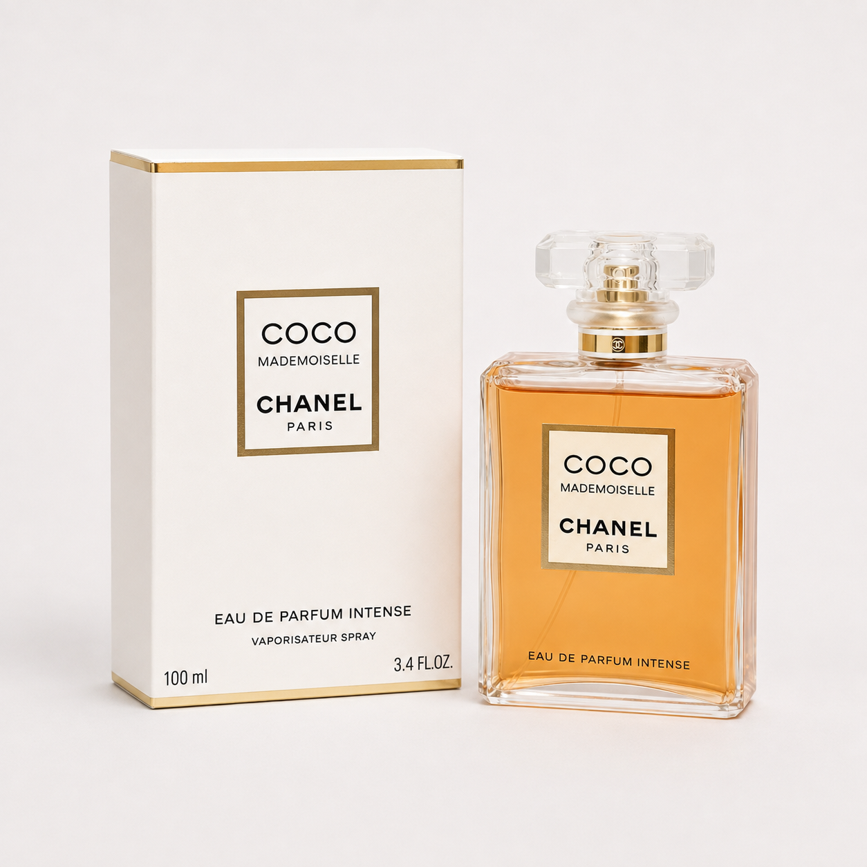 X23：CHANEL Coco Mademoiselle Eau de Parfum INTENSE 100ml