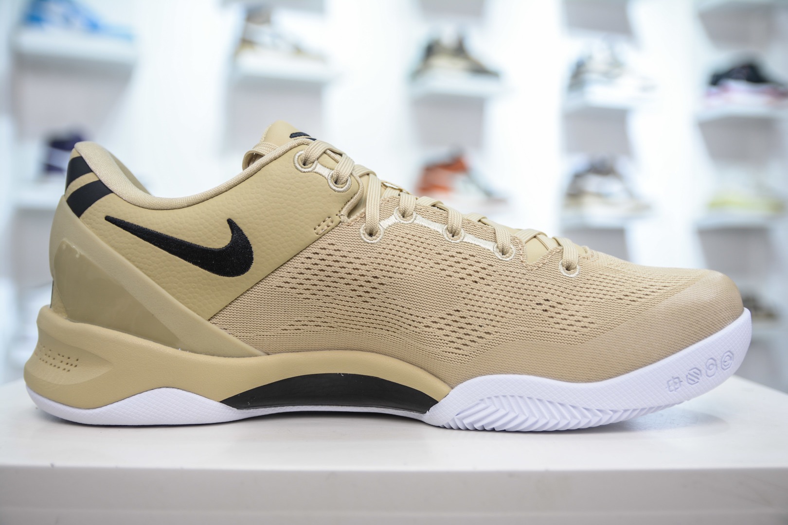 NK Kobe 8 Zoom Kobe Vlll System