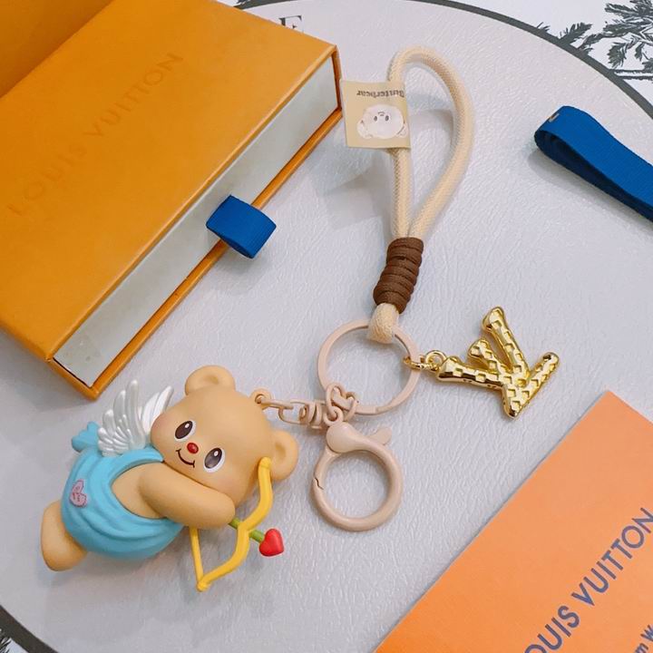 LV Key Ring