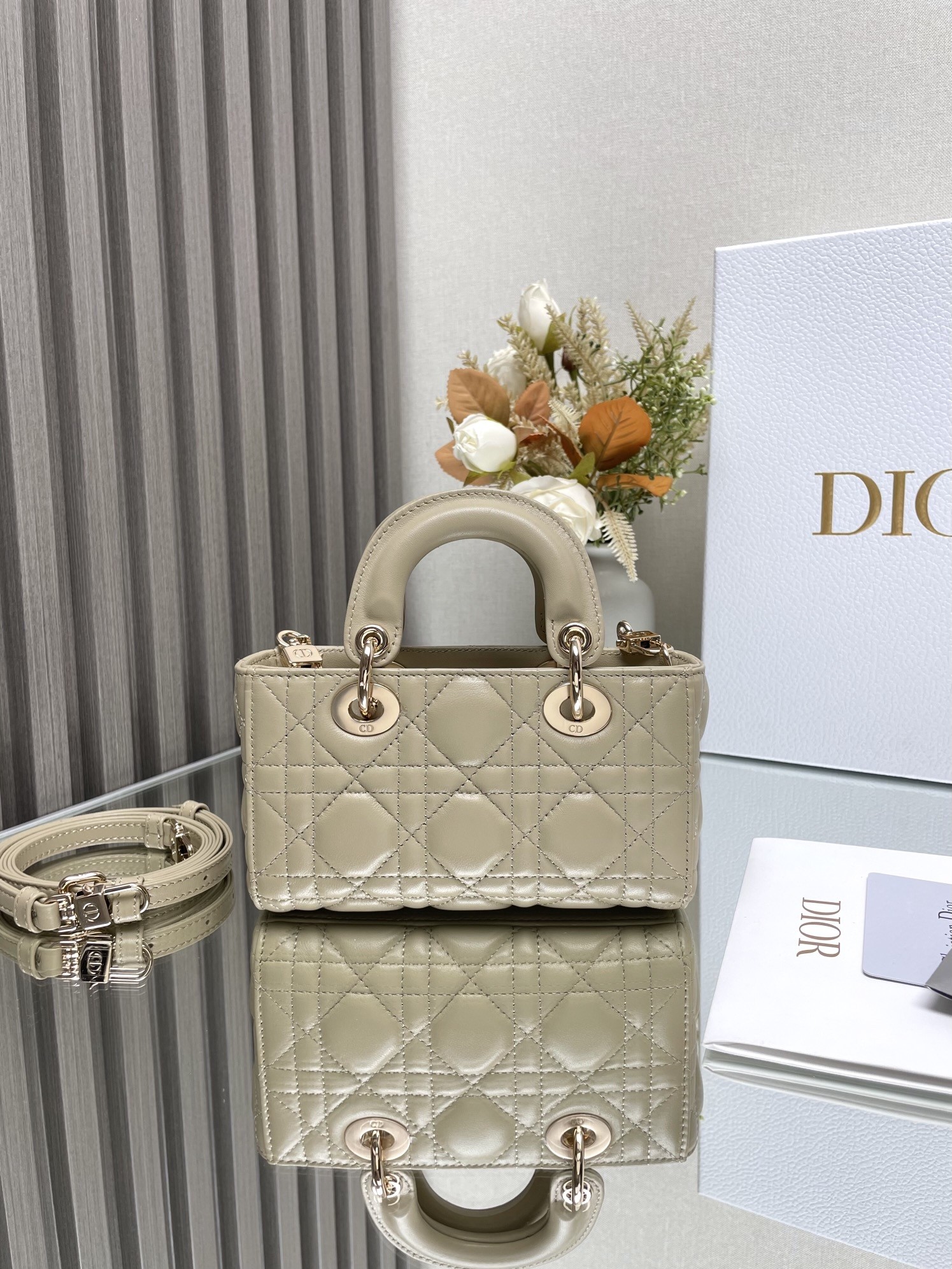 DR Shoulder bag 16x5.5x10cm