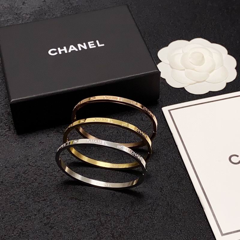 Chanell Bracelets