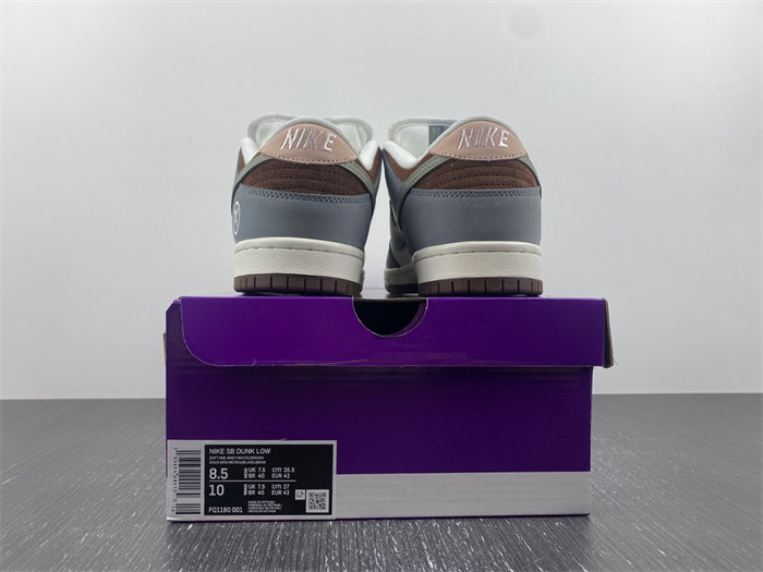 NK SB Dunk Low x Yuto Horigome FQ1180-001