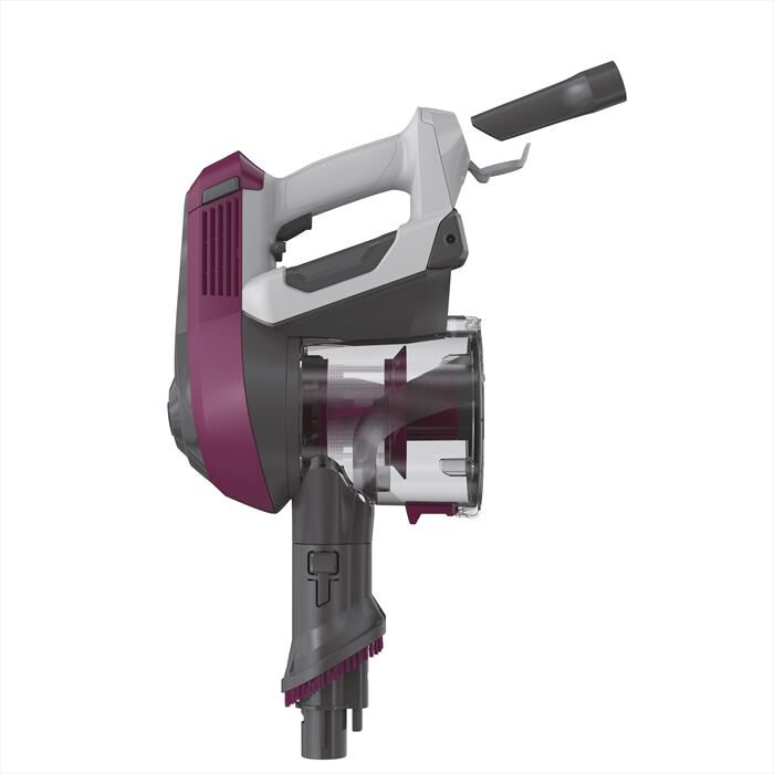 HOOVER - Aspirapolvere ricaricabile HF110H 011-Gialla