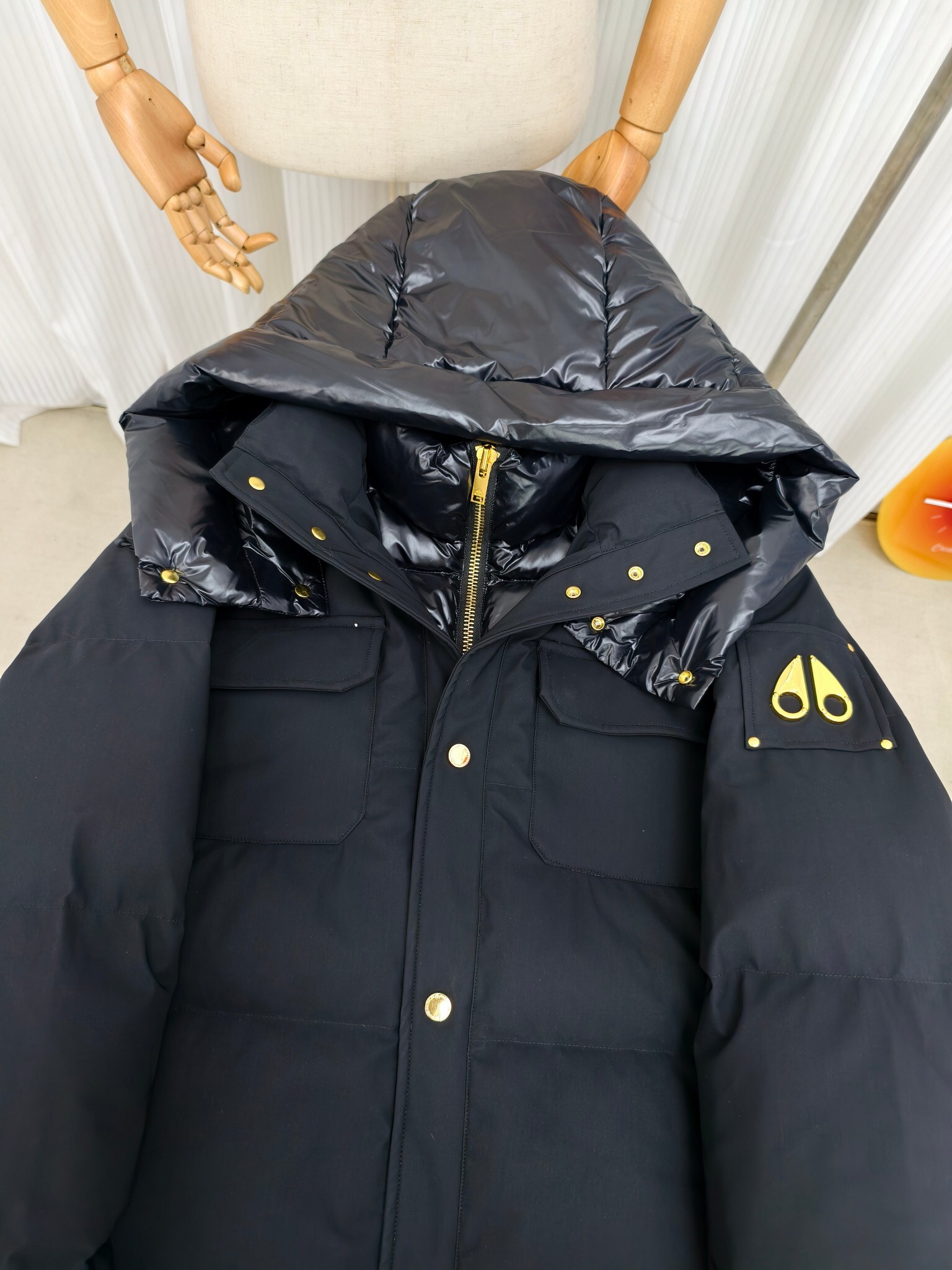 MK Down Jacket