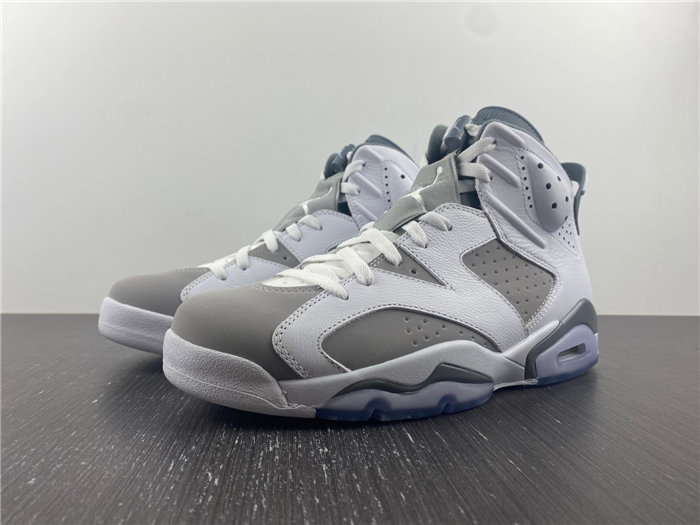 JRD 6  Cool Grey CT8529-100