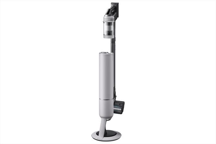 SAMSUNG - Scopa elettrica VS80F28DLP/WA BESPOKE JET LITE PET-Pebble gray