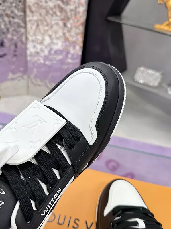 New Top Quality Real Leather Casual Shoes LX-872515