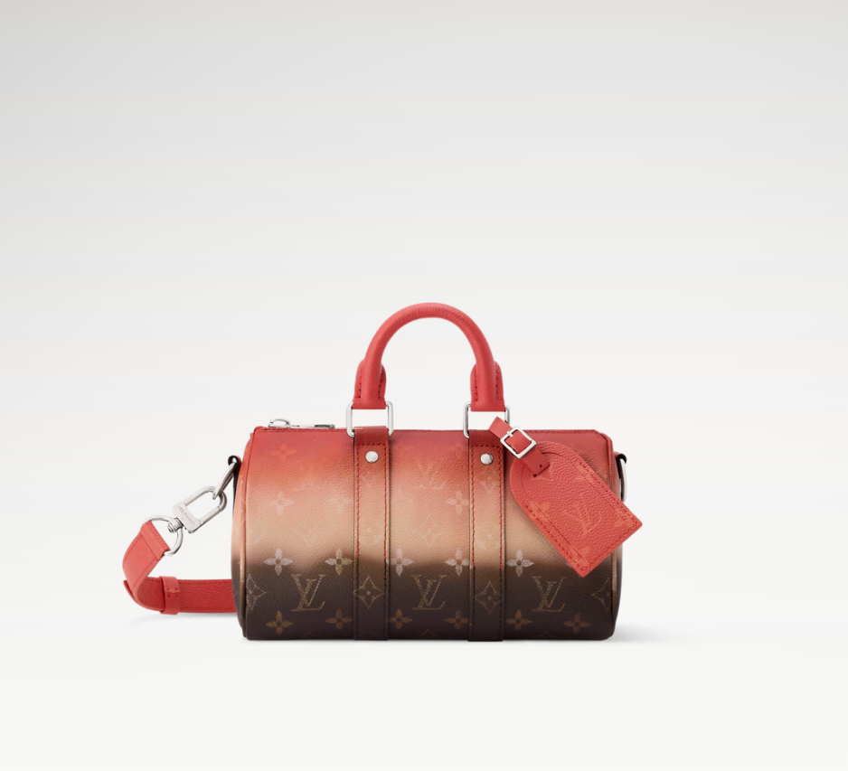 LOUIS VUITTON M28074 Keepall Bandoulière 25