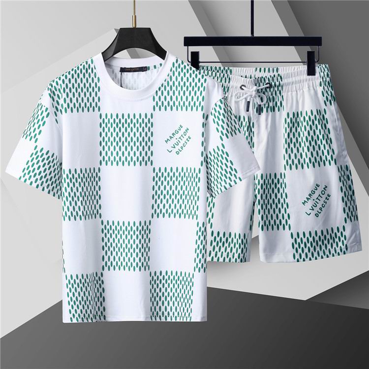LV Two Piece Short