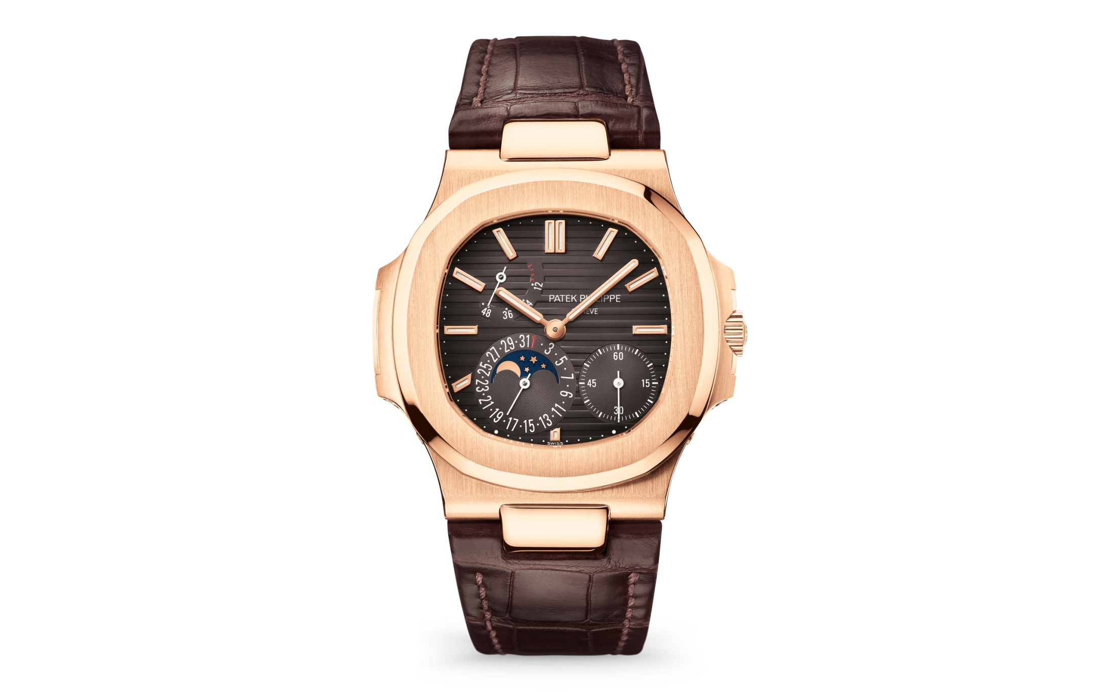 Patek Philippe ノーチラス-5712R -001時計