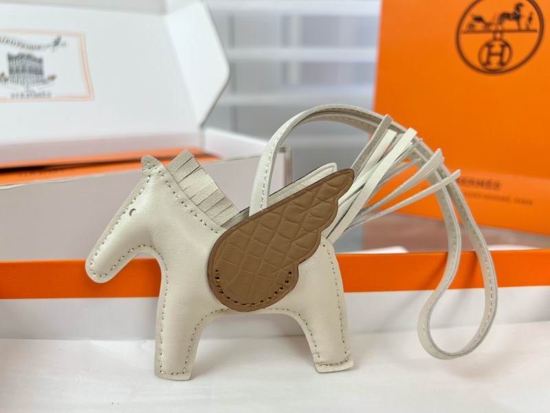 Hermes Key Ring