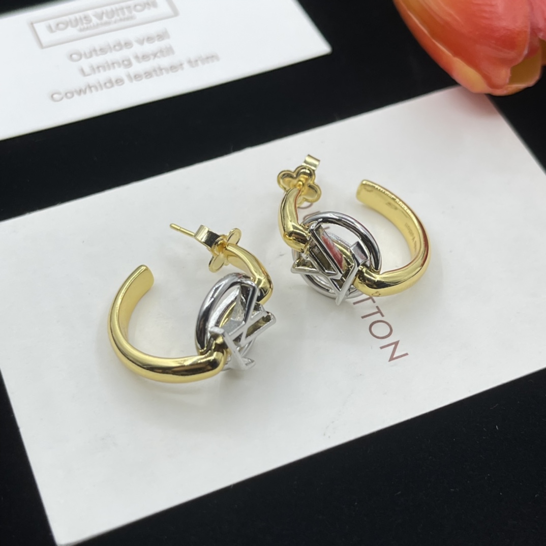 Earrings VVED-9110089