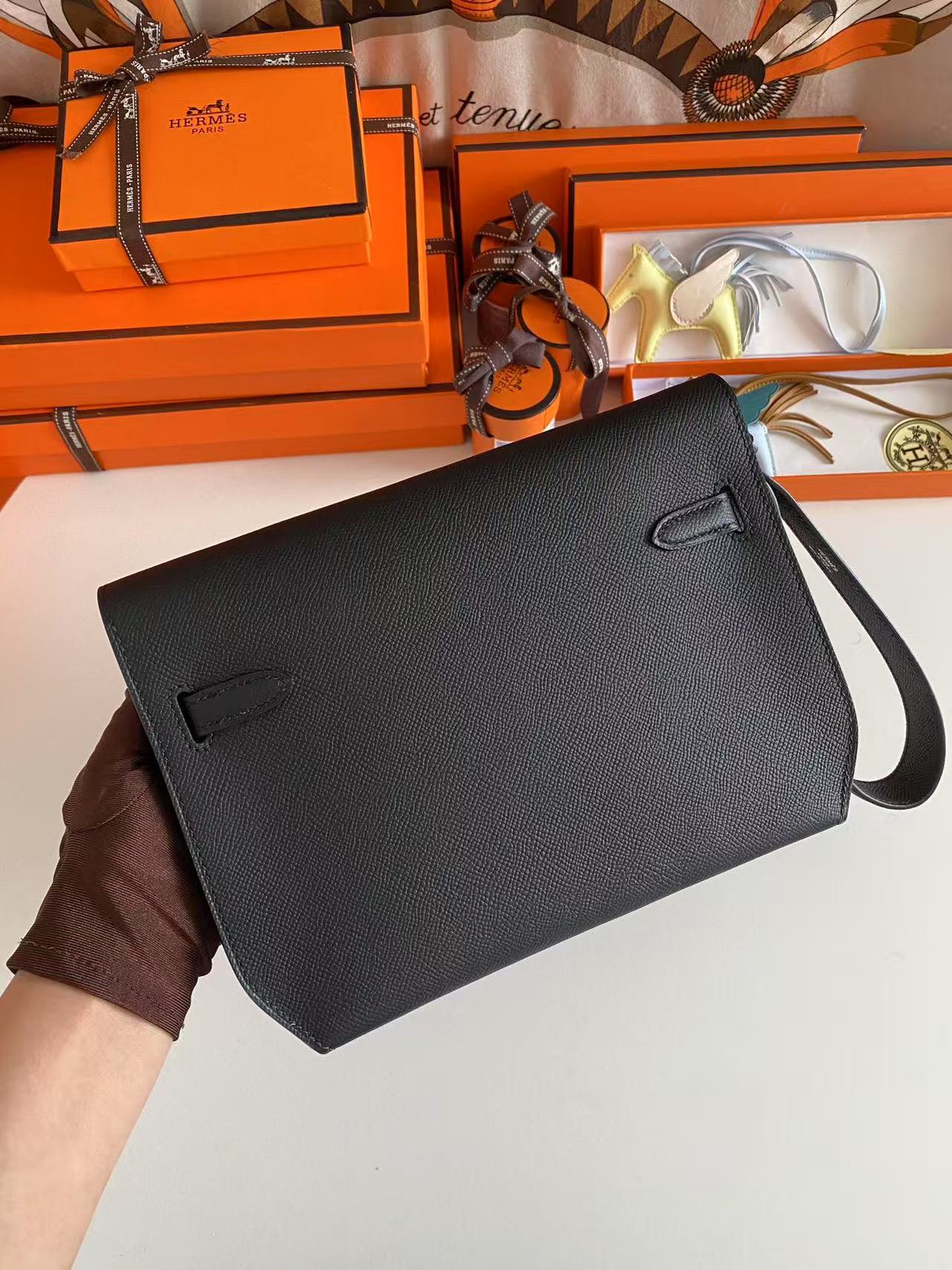 Hermes Kelly Custom-made