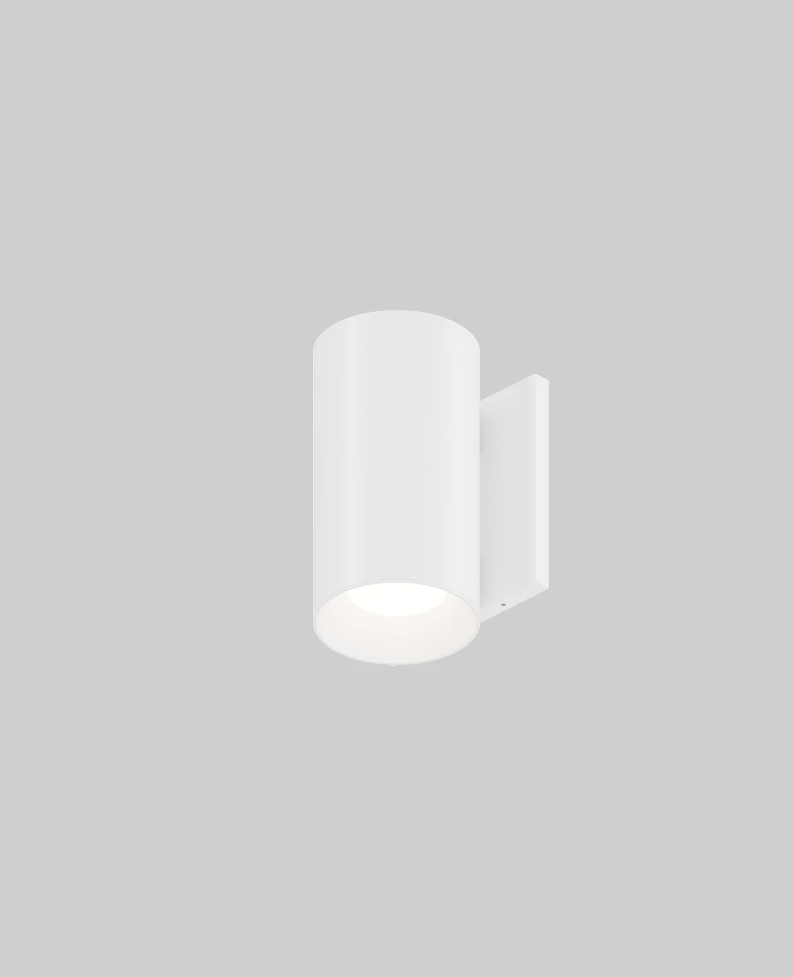 Cylinder Wall Sconce