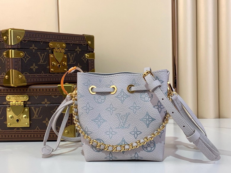 LV Bucket Bags 13x11x10.5cm