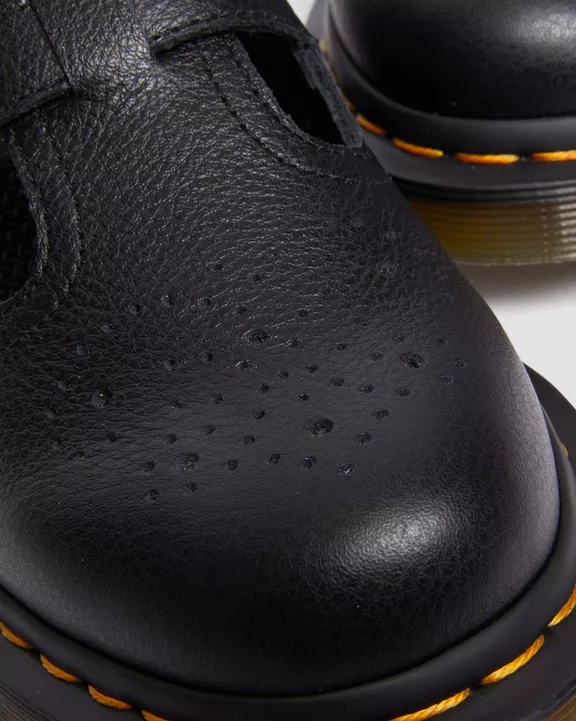 8065 Mary Jane Virginia Leather Shoes