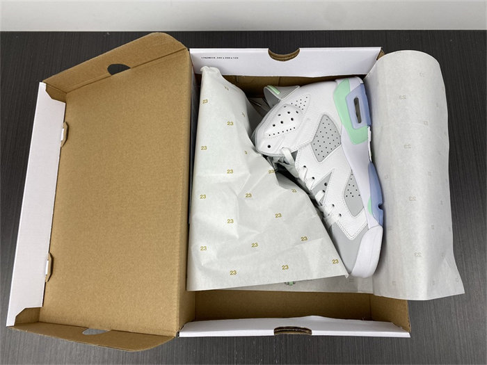 JRD6 Mint Foam DQ4914-103