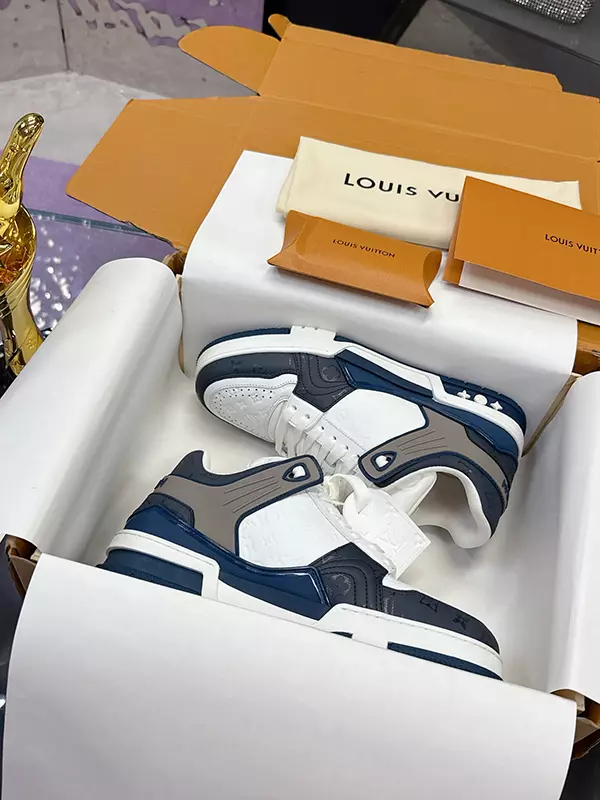 Top Quality Real Leather Casual Shoes LX-872514